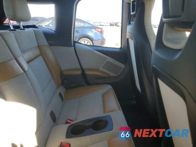 Zdjęcie 10 z 12 samochodu: 2015 BMW I3 BEV VIN:WBY1Z2C58FV287398 - miniatura