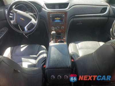 Zdjęcie 8 z 11 samochodu: 2013 CHEVROLET TRAVERSE LT VIN:1GNKRGKD9DJ105229 - miniatura