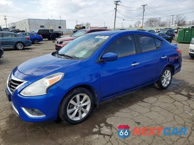 2015 NISSAN VERSA 1.6 SL 3N1CN7AP5FL864253 - główne zdjęcie licytacji z USA - miniatura