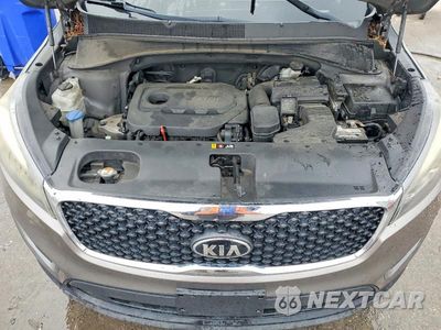 Zdjęcie 12 z 13 samochodu: 2017 KIA SORENTO L VIN:5XYPG4A38HG320666 - miniatura