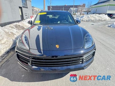 Zdjęcie 12 z 12 samochodu: 2022 PORSCHE CAYENNE VIN:WP1AA2AYXNDA03231 - miniatura