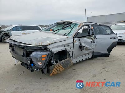 2024 HYUNDAI KONA SEL KM8HB3AB6RU119543 - główne zdjęcie licytacji z USA - miniatura