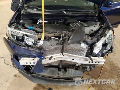 Zdjęcie 12 z 13 samochodu: 2017 HONDA PILOT EXL VIN:5FNYF6H53HB025539 - miniatura