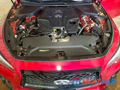 Zdjęcie 11 z 12 samochodu: 2023 INFINITI Q50 RED SPORT 400 VIN:JN1FV7DR0PM590882 - miniatura