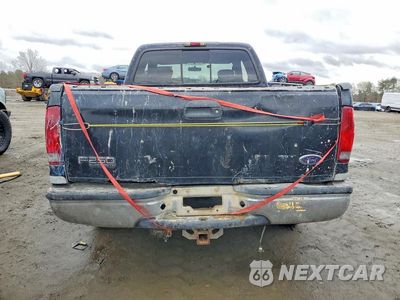 Zdjęcie 6 z 11 samochodu: 2004 FORD F250 SUPER DUTY VIN:1FTNX21L54EB90733 - miniatura