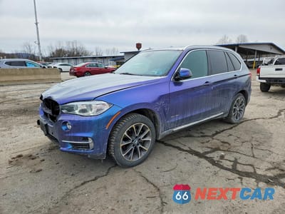 2017 BMW X5 XDRIVE35I 5UXKR0C33H0V69777 - główne zdjęcie licytacji z USA - miniatura