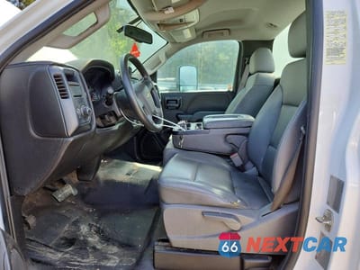 Zdjęcie 7 z 11 samochodu: 2016 CHEVROLET SILVERADO TRUCK CAB AND CHASSIS VIN:1GB3CYCG0GZ295638 - miniatura