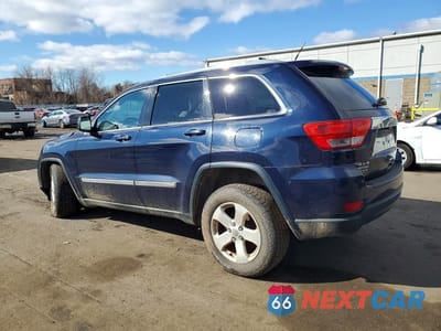 Drugie zdjęcie samochodu z przodu: 2012 JEEP GRAND CHEROKEE LAREDO VIN:1C4RJFAG3CC350051 - miniatura