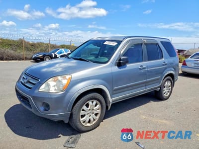 2006 HONDA CR-V SE JHLRD78956C056257 - główne zdjęcie licytacji z USA - miniatura