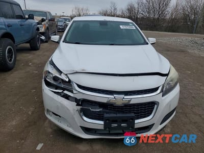 Piąte zdjęcie samochodu w środku: 2014 CHEVROLET MALIBU 1LT VIN:1G11C5SL9EF162500 - miniatura
