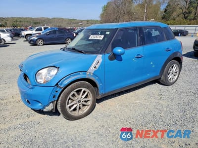 2016 MINI COOPER COUNTRYMAN WMWZB3C51GWR48860 - główne zdjęcie licytacji z USA - miniatura