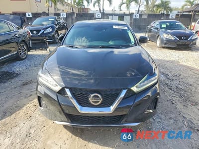 Piąte zdjęcie samochodu w środku: 2021 NISSAN MAXIMA 3.5 SV VIN:1N4AA6CV2MC513689 - miniatura
