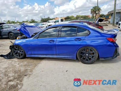 Drugie zdjęcie samochodu z przodu: 2025 BMW 330I VIN:3MW69CW02S8F21008 - miniatura