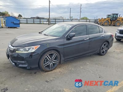 2017 HONDA ACCORD SPORT SPECIAL EDITION 1HGCR2F14HA012626 - główne zdjęcie licytacji z USA - miniatura