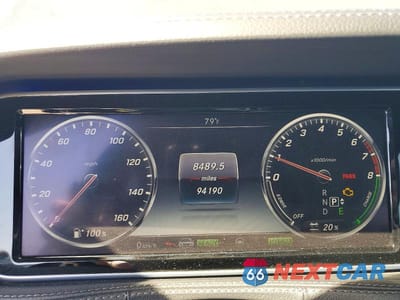 Zdjęcie 9 z 11 samochodu: 2016 MERCEDES-BENZ S 550E VIN:WDDUG6DB0GA251655 - miniatura