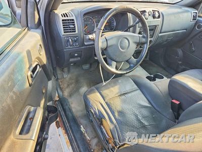 Zdjęcie 8 z 12 samochodu: 2012 CHEVROLET COLORADO VIN:1GCCSBF9XC8116787 - miniatura