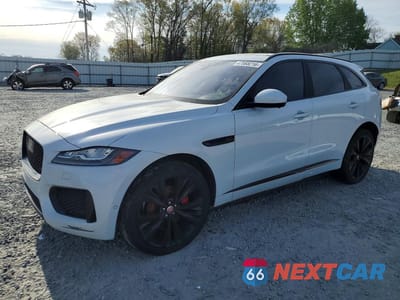 2020 JAGUAR F-PACE S SADCM2FV0LA616977 - główne zdjęcie licytacji z USA - miniatura