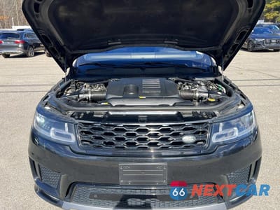 Zdjęcie 8 z 10 samochodu: 2021 LAND ROVER RANGE ROVER SPORT HSE SILVER EDITION VIN:SALWR2SUXMA785034 - miniatura