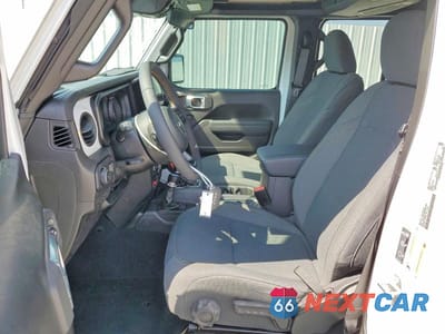 Zdjęcie 7 z 12 samochodu: 2024 JEEP WRANGLER SPORT VIN:1C4PJXDG8RW336193 - miniatura