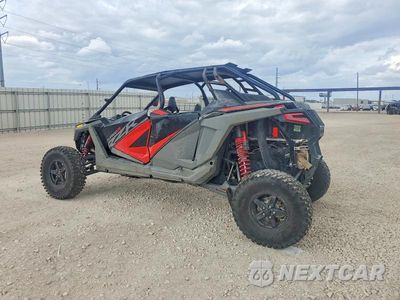 Trzecie zdjęcie samochodu z tyłu: 2022 POLARIS RZR TURBO R UTILITY VEHICLE VIN:3NSG4L927NG381923 - miniatura