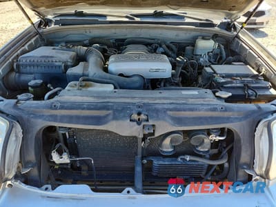 Zdjęcie 11 z 12 samochodu: 2006 TOYOTA 4RUNNER SR5 VIN:JTEBT14R968034099 - miniatura
