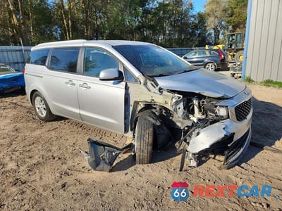 Czwarte zdjęcie samochodu z boku: 2016 KIA SEDONA LX VIN:KNDMB5C17G6112010 - miniatura