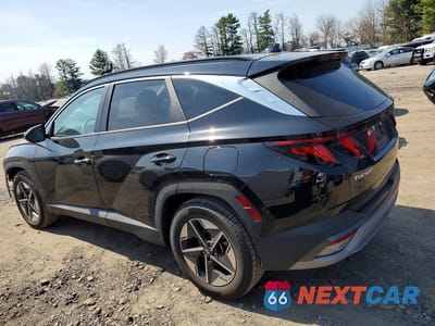 Drugie zdjęcie samochodu z przodu: 2025 HYUNDAI TUCSON SEL VIN:3KMJB3DE3SE005898 - miniatura