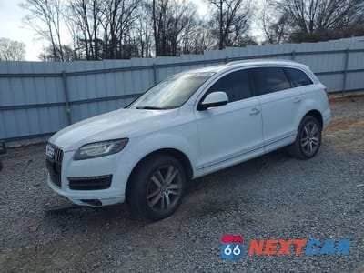 2012 AUDI Q7 PREMIUM PLUS WA1LGAFE1CD005751 - główne zdjęcie licytacji z USA - miniatura