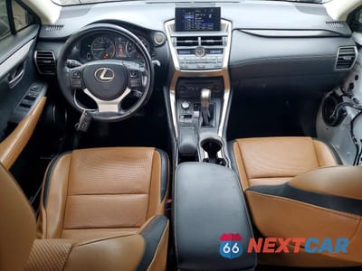 Zdjęcie 8 z 14 samochodu: 2017 LEXUS NX 200T BASE VIN:JTJBARBZ5H2098932 - miniatura