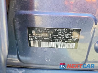 Zdjęcie 13 z 13 samochodu: 2016 SUBARU LEGACY 2.5I PREMIUM VIN:4S3BNBC66G3019473 - miniatura