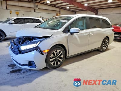2025 HONDA ODYSSEY EXL 5FNRL6H63SB077458 - główne zdjęcie licytacji z USA - miniatura