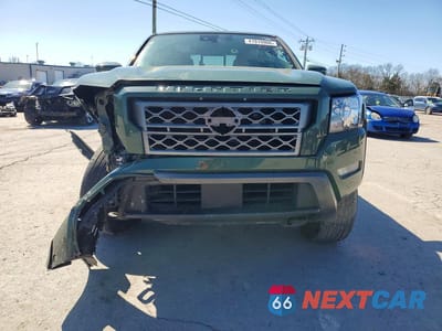 Piąte zdjęcie samochodu w środku: 2023 NISSAN FRONTIER SV VIN:1N6ED1EK8PN605307 - miniatura