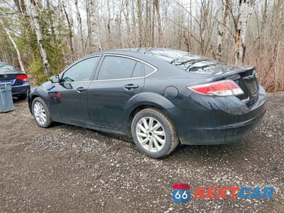 Drugie zdjęcie samochodu z przodu: 2011 MAZDA 6 I VIN:1YVHZ8BH0B5M13966 - miniatura
