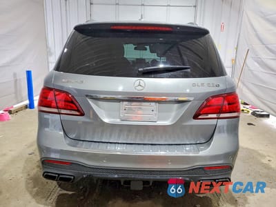 Zdjęcie 6 z 14 samochodu: 2016 MERCEDES-BENZ GLE 63 AMG-S 4MATIC VIN:4JGDA7FB1GA645160 - miniatura