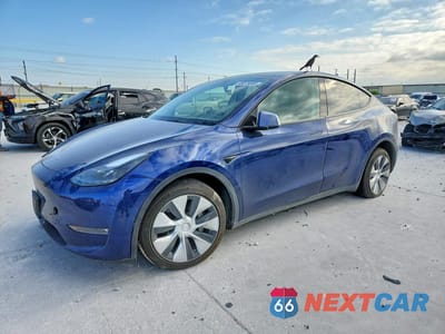 2023 TESLA MODEL Y 7SAYGAEE6PF669008 - główne zdjęcie licytacji z USA - miniatura