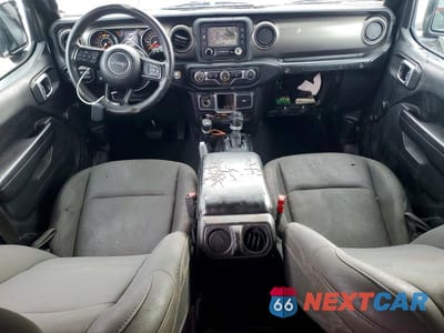Zdjęcie 8 z 12 samochodu: 2018 JEEP WRANGLER UNLIMITED SPORT VIN:1C4HJXDN6JW266491 - miniatura