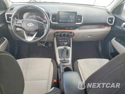 Zdjęcie 8 z 12 samochodu: 2023 HYUNDAI VENUE SEL VIN:KMHRC8A3XPU252343 - miniatura