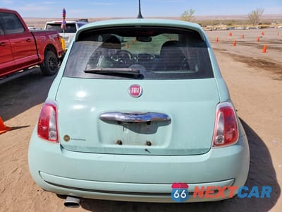 Zdjęcie 6 z 12 samochodu: 2016 FIAT 500 POP VIN:3C3CFFAR1GT161440 - miniatura