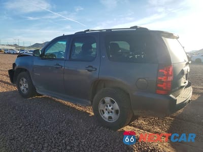 Drugie zdjęcie samochodu z przodu: 2011 CHEVROLET TAHOE K1500 LT VIN:1GNSKBE06BR168772 - miniatura