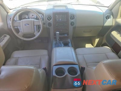 Zdjęcie 8 z 12 samochodu: 2005 FORD F150 SUPERCREW VIN:1FTPW12525KE99732 - miniatura