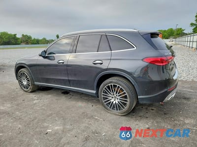 Drugie zdjęcie samochodu z przodu: 2023 MERCEDES-BENZ GLC 300 VIN:W1NKM4GB1PF057626 - miniatura