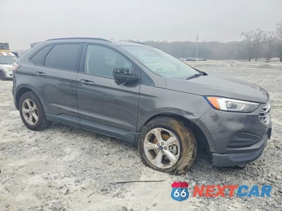 Czwarte zdjęcie samochodu z boku: 2020 FORD EDGE VIN:2FMPK3G99LBB24572 - miniatura