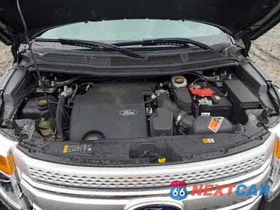 Zdjęcie 12 z 13 samochodu: 2015 FORD EXPLORER XLT VIN:1FM5K8D81FGB12543 - miniatura