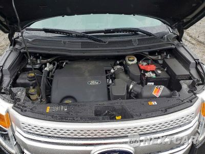 Zdjęcie 12 z 13 samochodu: 2015 FORD EXPLORER XLT VIN:1FM5K8D81FGB12543 - miniatura