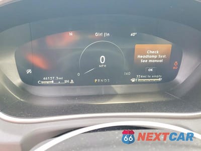 Zdjęcie 9 z 12 samochodu: 2020 LINCOLN NAUTILUS RESERVE VIN:2LMPJ8K91LBL34059 - miniatura