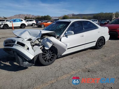 1994 ACURA INTEGRA LS JH4DB755XRS016389 - główne zdjęcie licytacji z USA - miniatura