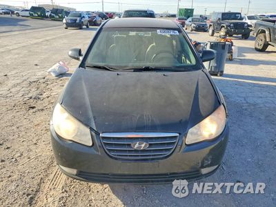 Piąte zdjęcie samochodu w środku: 2008 HYUNDAI ELANTRA GLS VIN:KMHDU46D08U547244 - miniatura
