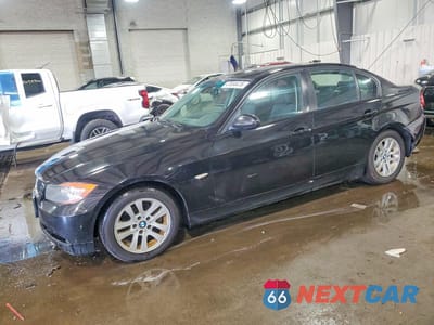 2007 BMW 328 I SULEV WBAVC535X7FZ75255 - główne zdjęcie licytacji z USA - miniatura