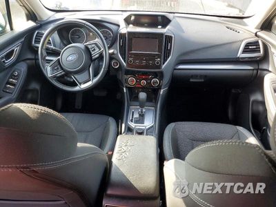 Zdjęcie 8 z 11 samochodu: 2020 SUBARU FORESTER VIN:JF2SKAJC8LH569560 - miniatura