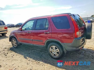 Drugie zdjęcie samochodu z przodu: 2004 HONDA CR-V EX VIN:SHSRD788X4U219885 - miniatura